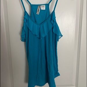 Wurl Tank Top, Sz M, NWOT